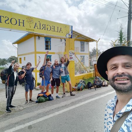 Alegria Hostel Boutique Guatapé 객실 사진