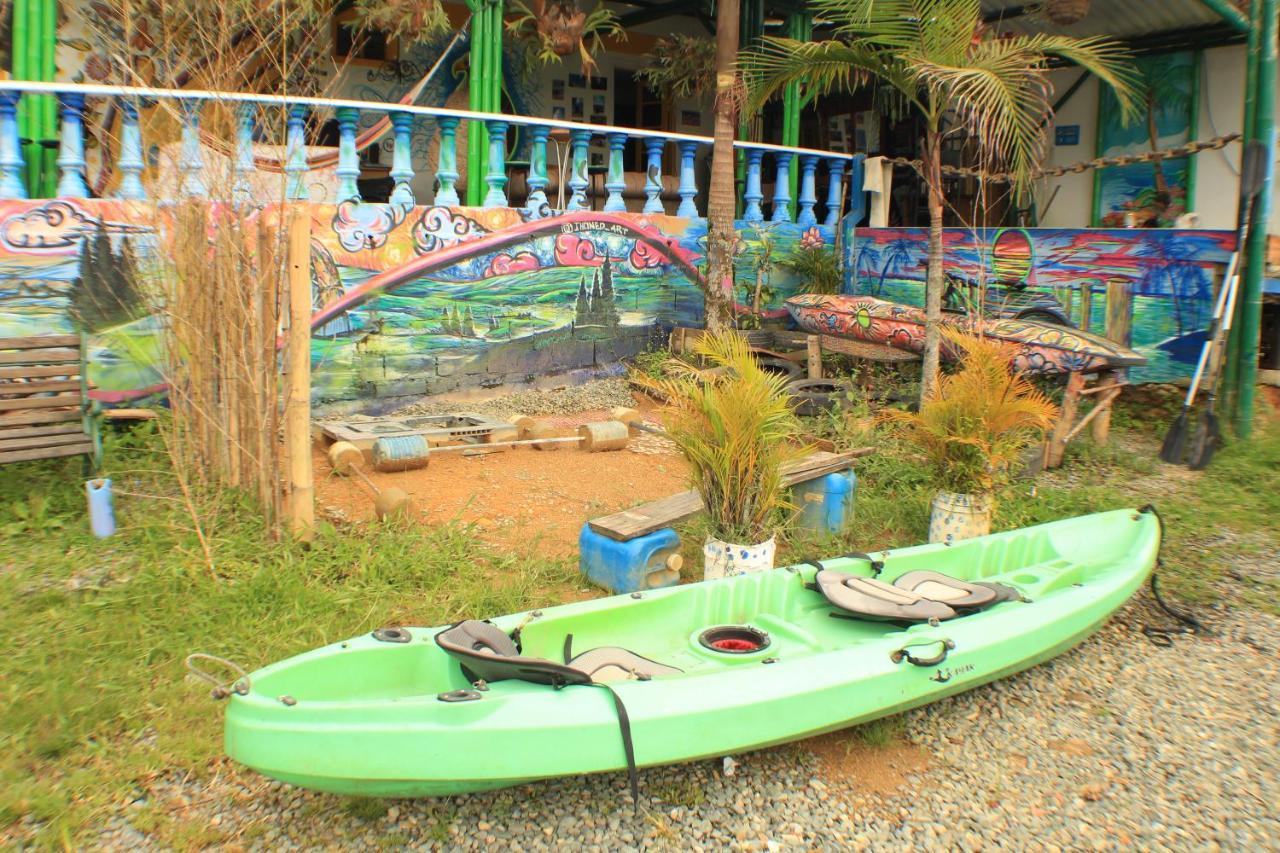 Alegria Hostel Boutique Guatapé 외부 사진