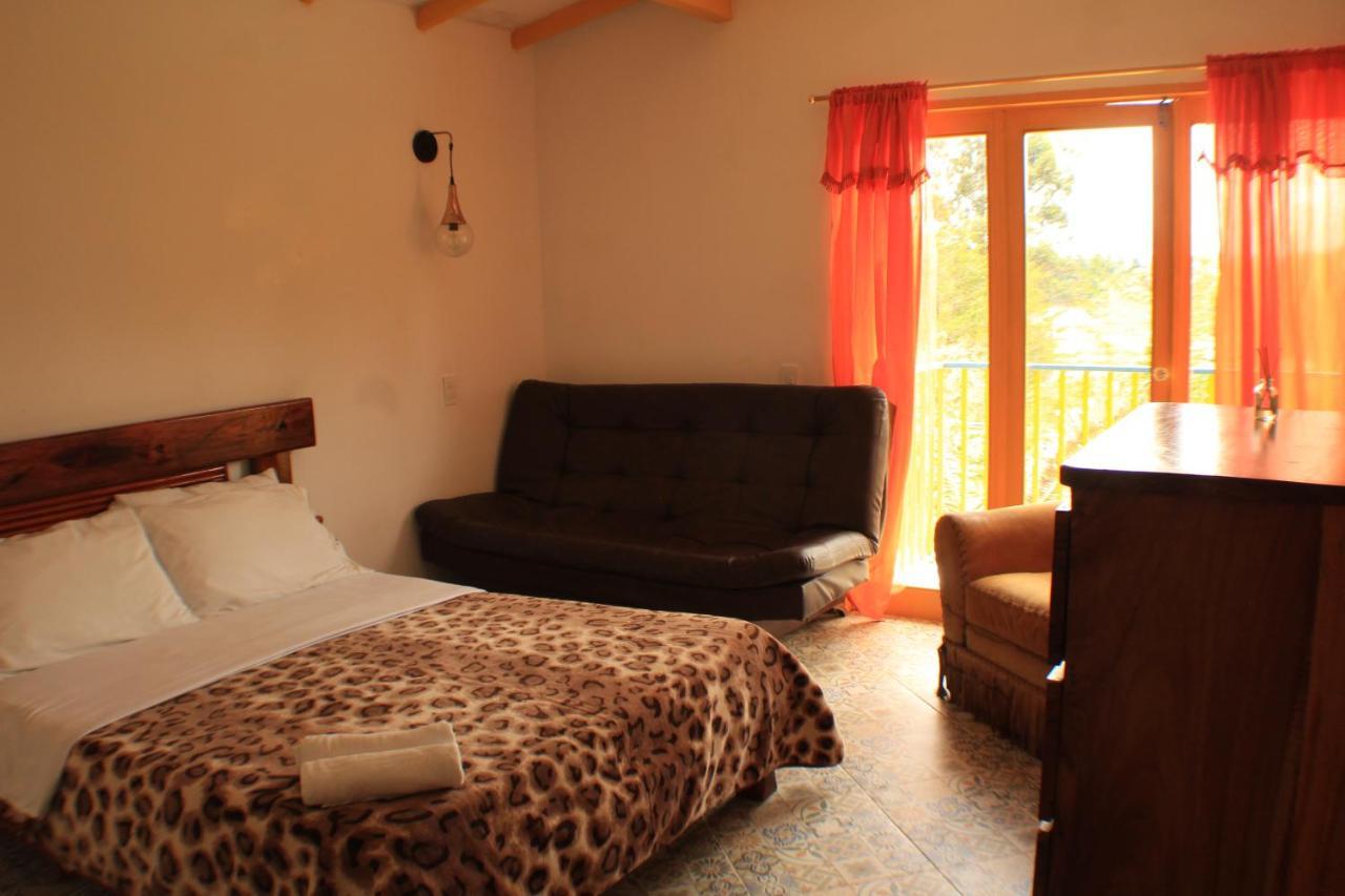 Alegria Hostel Boutique Guatapé 외부 사진