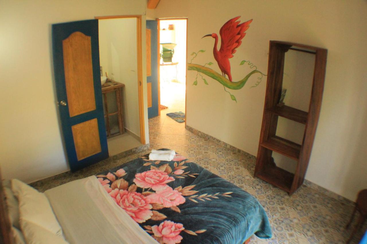 Alegria Hostel Boutique Guatapé 외부 사진