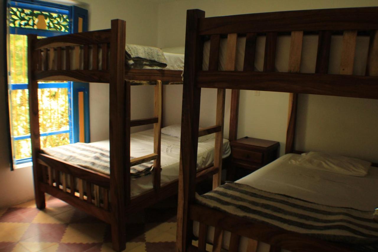 Alegria Hostel Boutique Guatapé 외부 사진