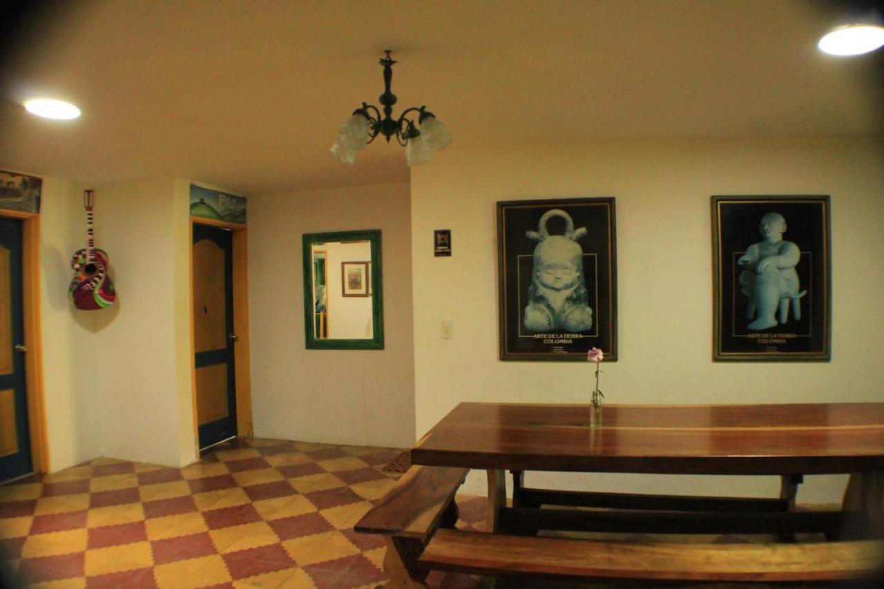 Alegria Hostel Boutique Guatapé 외부 사진
