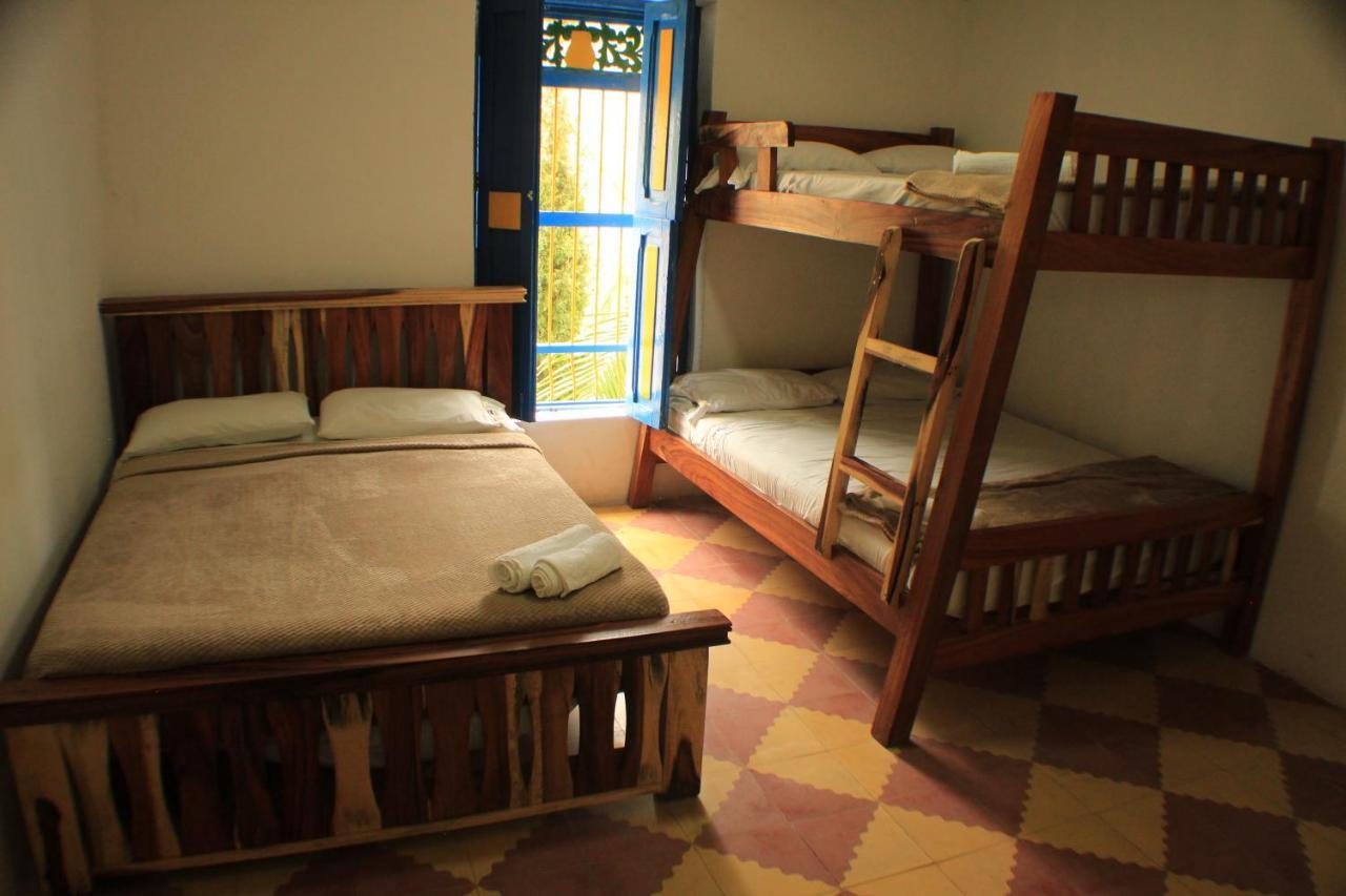 Alegria Hostel Boutique Guatapé 외부 사진