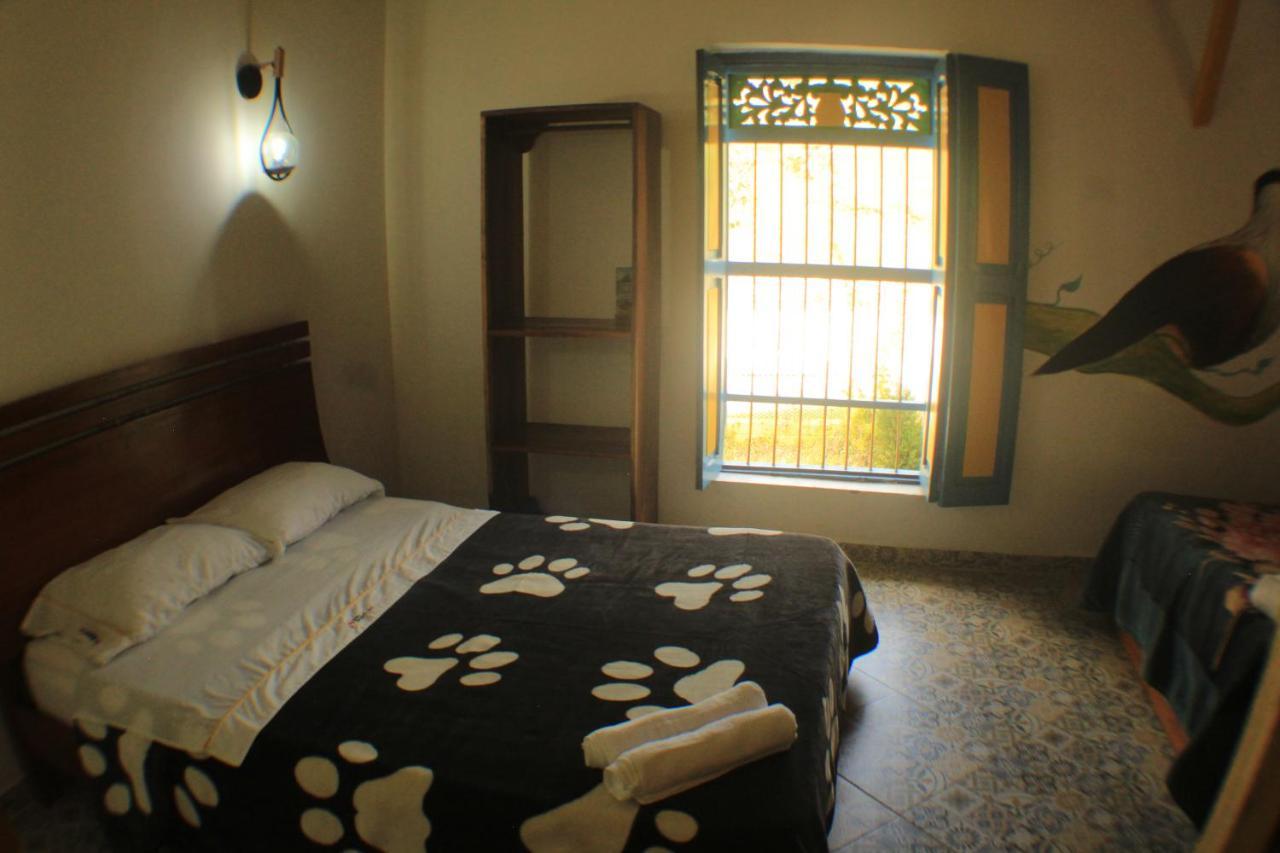 Alegria Hostel Boutique Guatapé 외부 사진