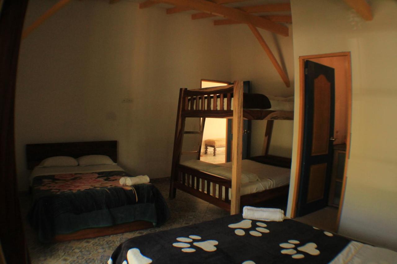 Alegria Hostel Boutique Guatapé 외부 사진