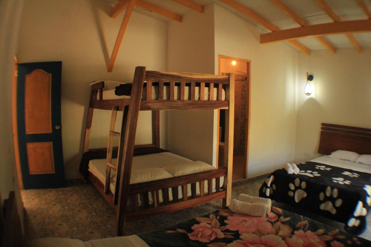 Alegria Hostel Boutique Guatapé 외부 사진