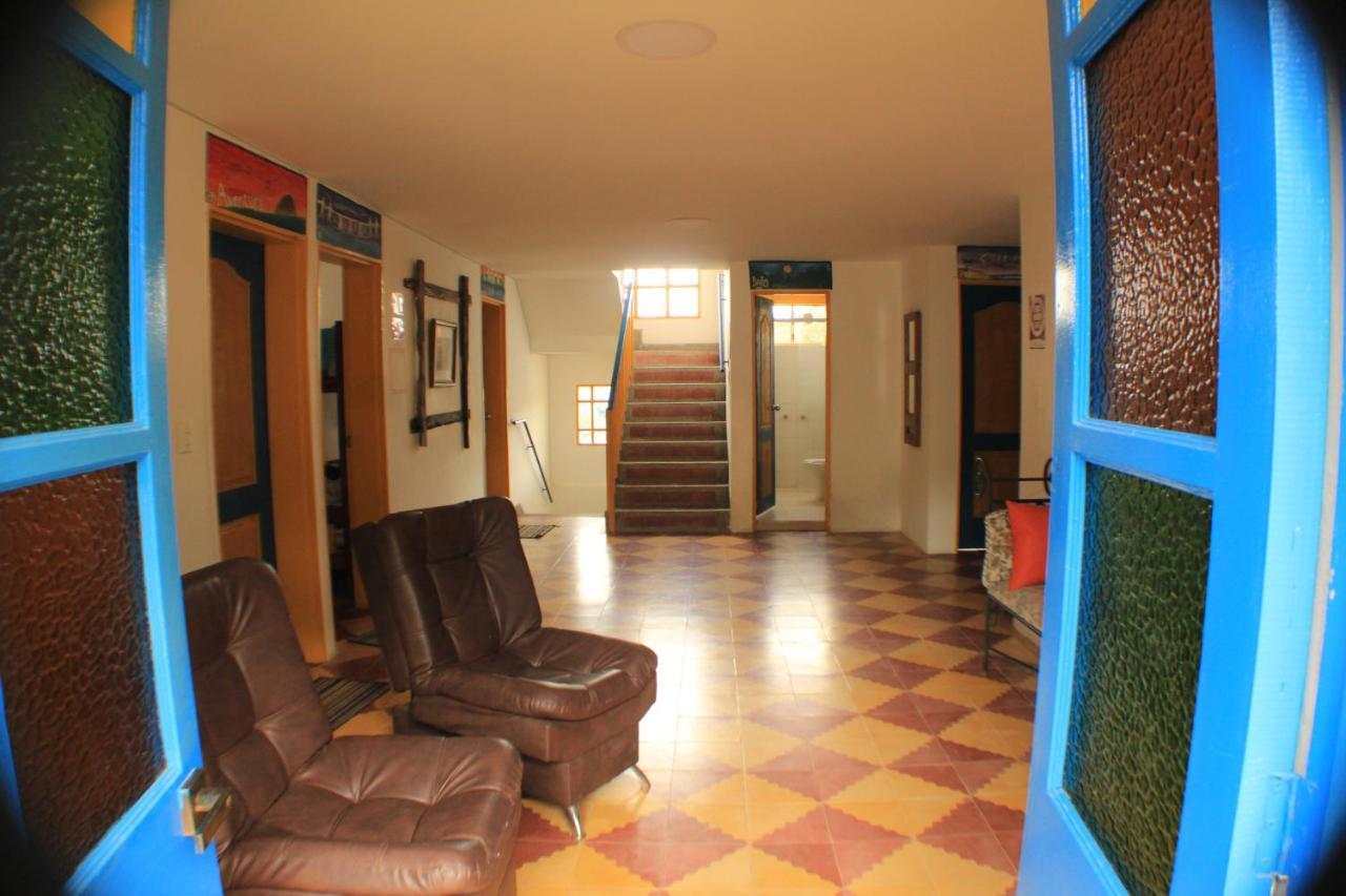 Alegria Hostel Boutique Guatapé 외부 사진