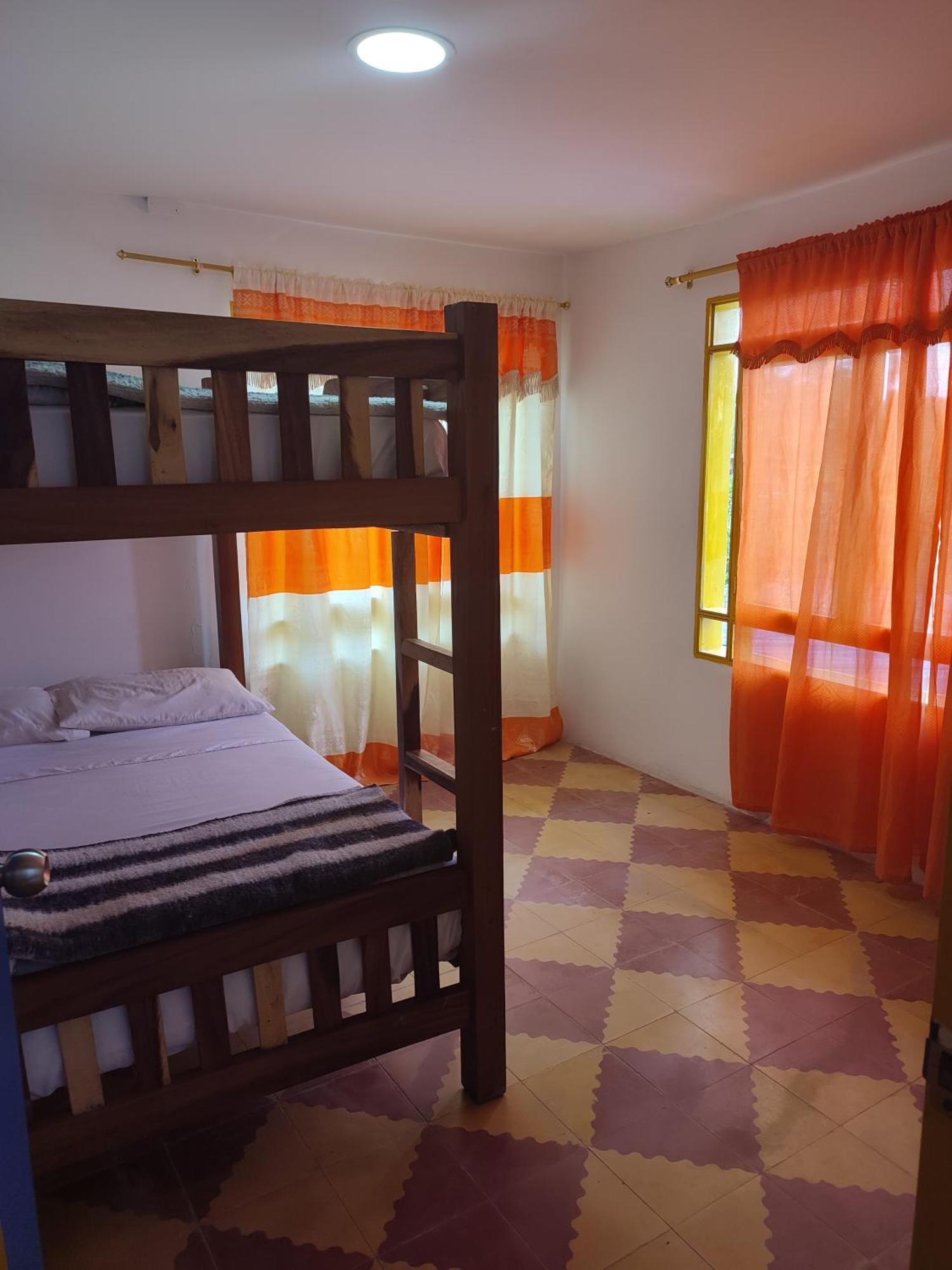 Alegria Hostel Boutique Guatapé 객실 사진