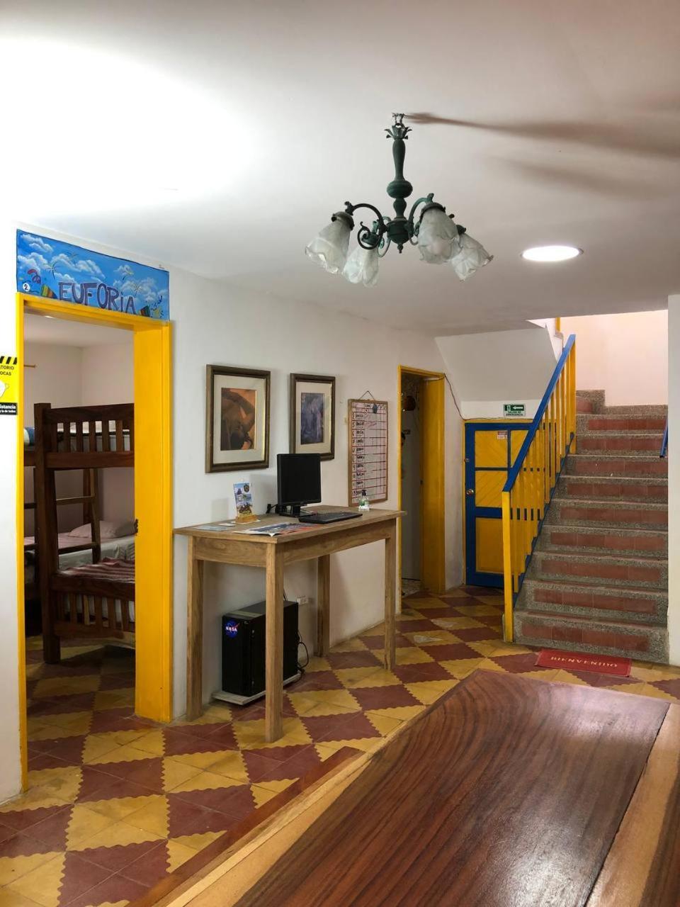 Alegria Hostel Boutique Guatapé 객실 사진