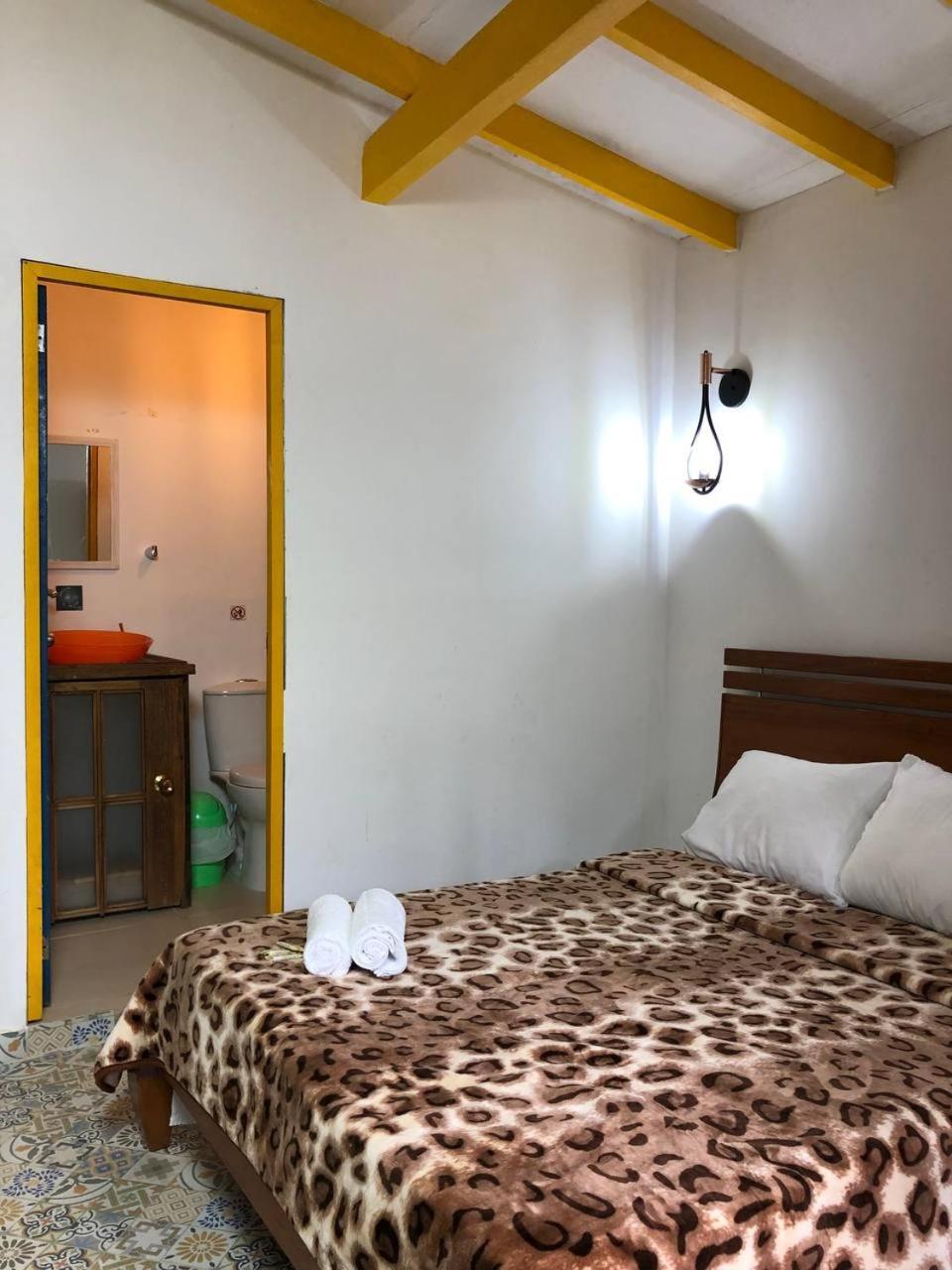 Alegria Hostel Boutique Guatapé 객실 사진