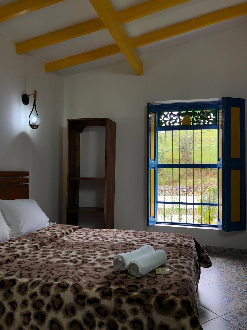 Alegria Hostel Boutique Guatapé 객실 사진