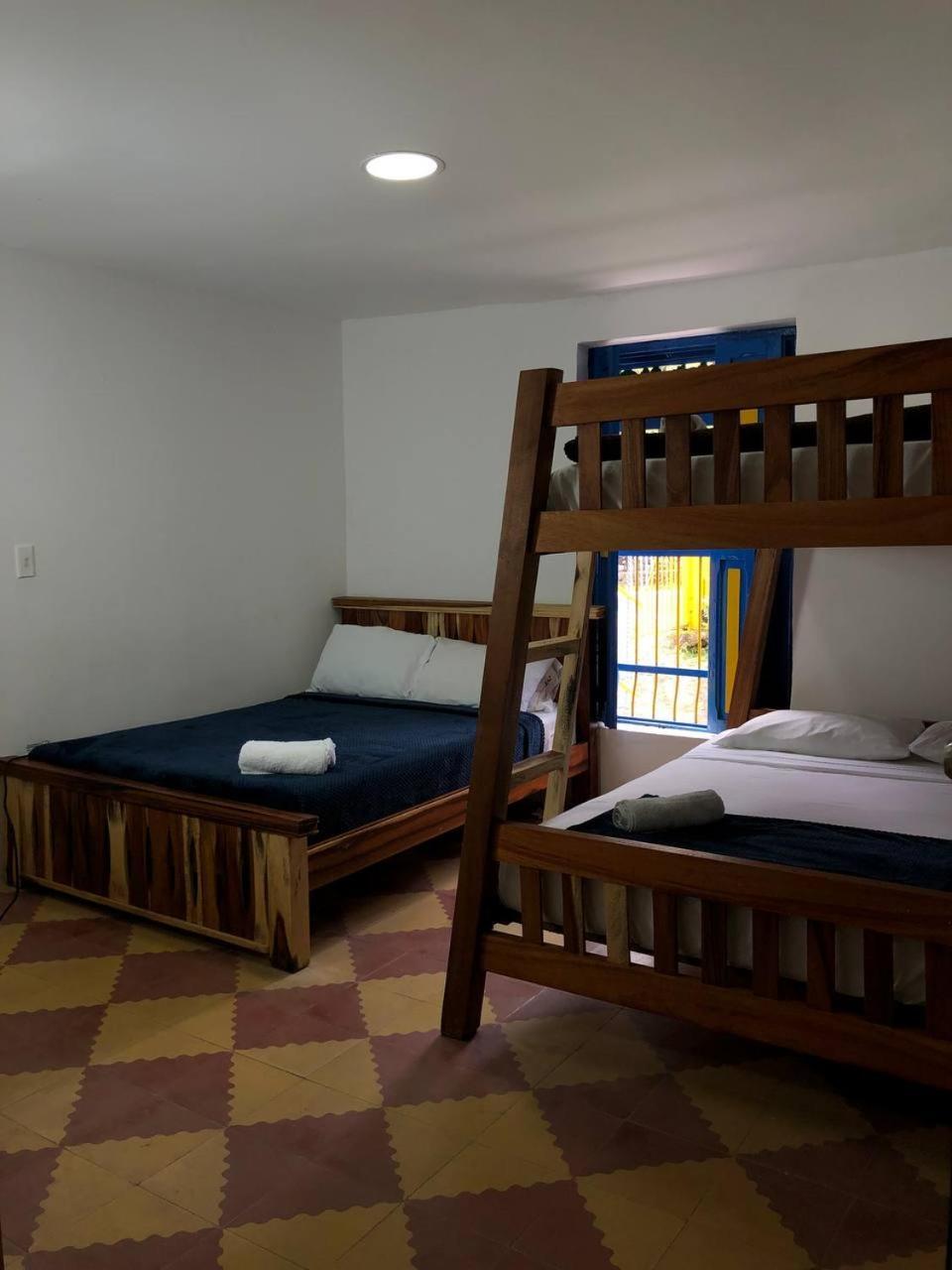 Alegria Hostel Boutique Guatapé 객실 사진
