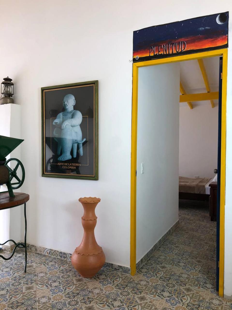 Alegria Hostel Boutique Guatapé 객실 사진
