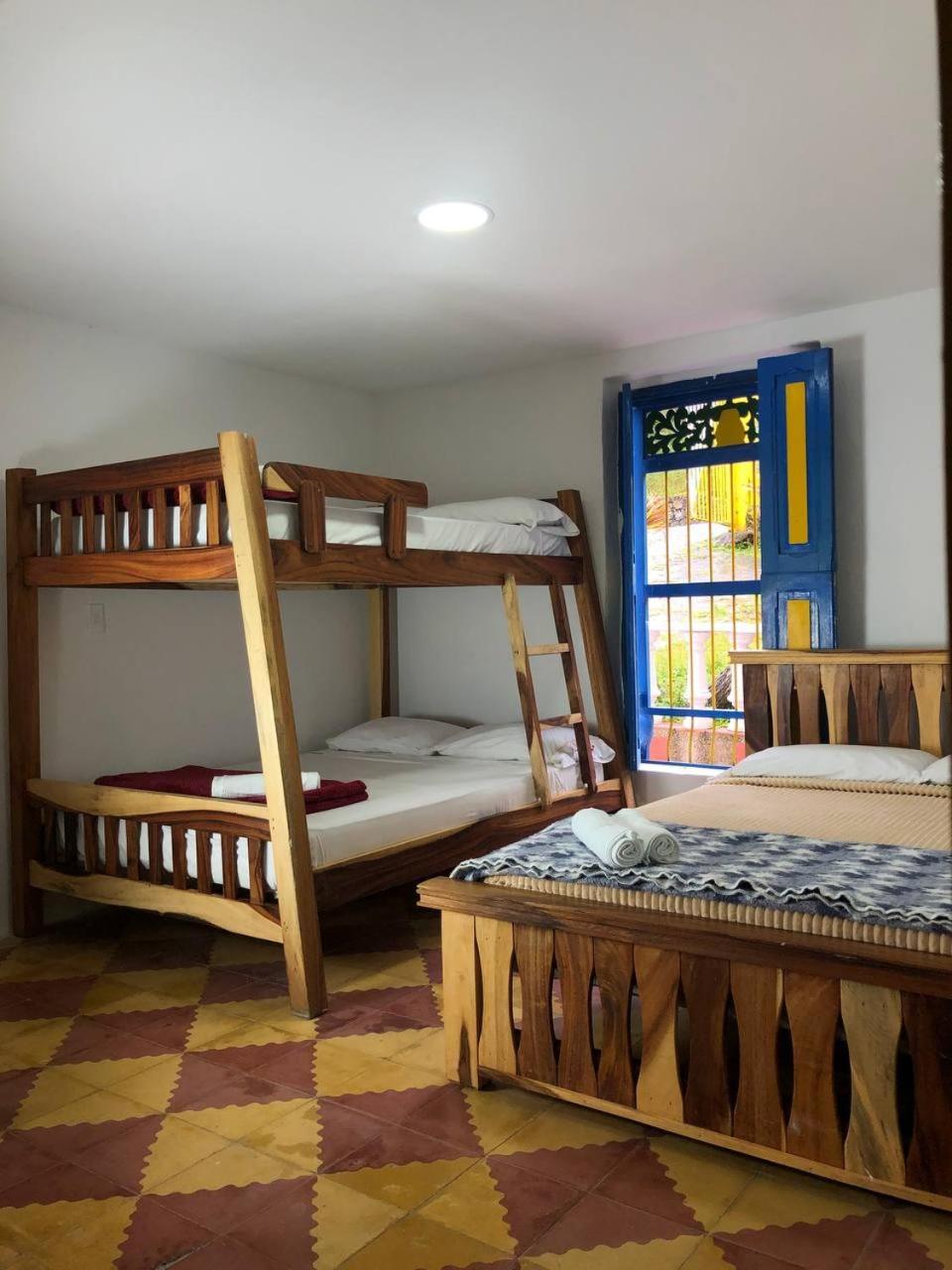 Alegria Hostel Boutique Guatapé 객실 사진