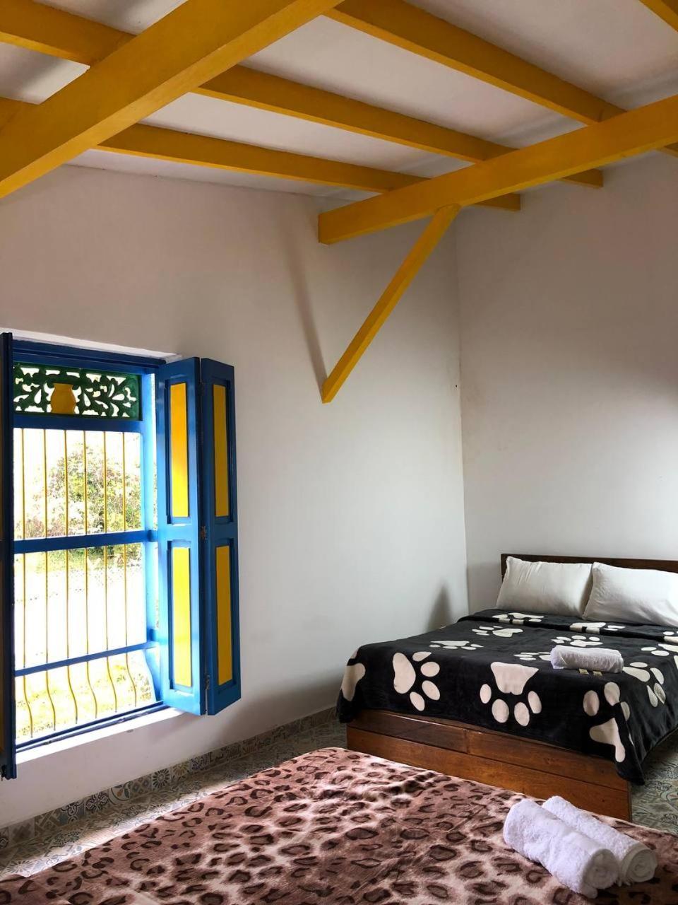 Alegria Hostel Boutique Guatapé 객실 사진