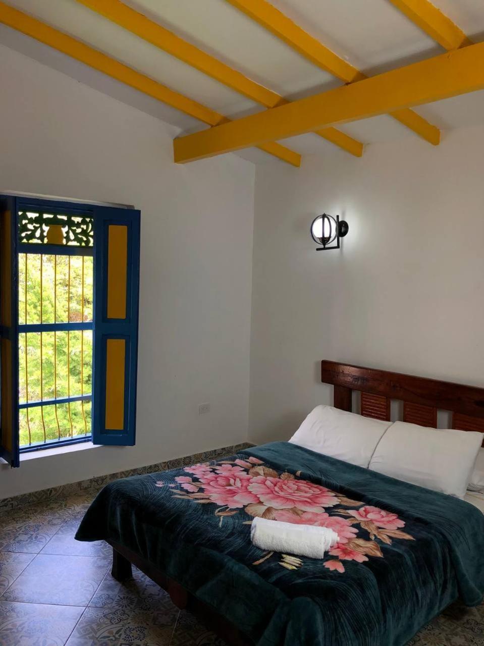 Alegria Hostel Boutique Guatapé 객실 사진