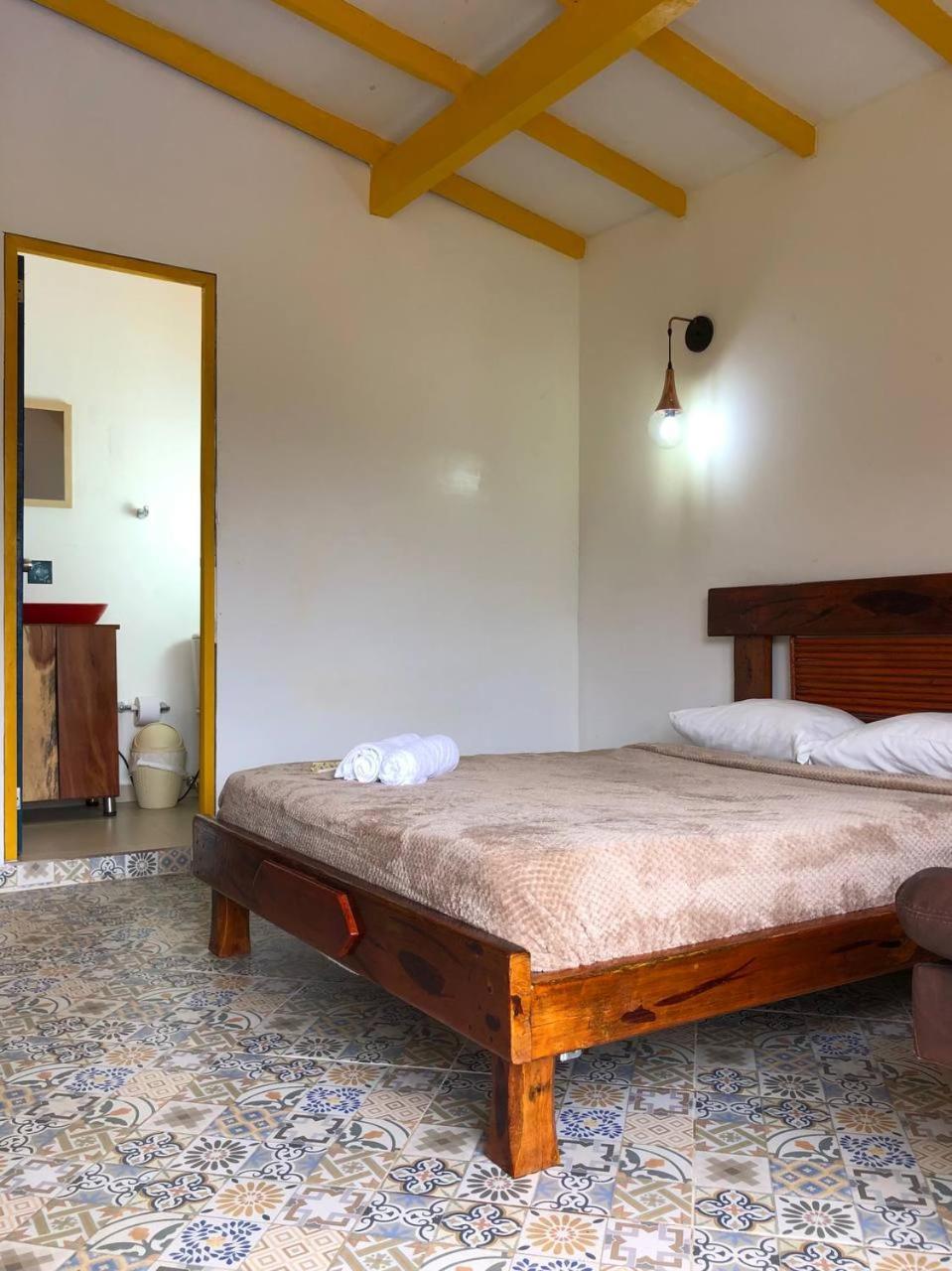 Alegria Hostel Boutique Guatapé 객실 사진
