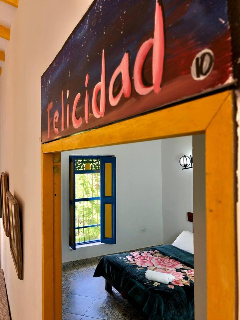 Alegria Hostel Boutique Guatapé 객실 사진