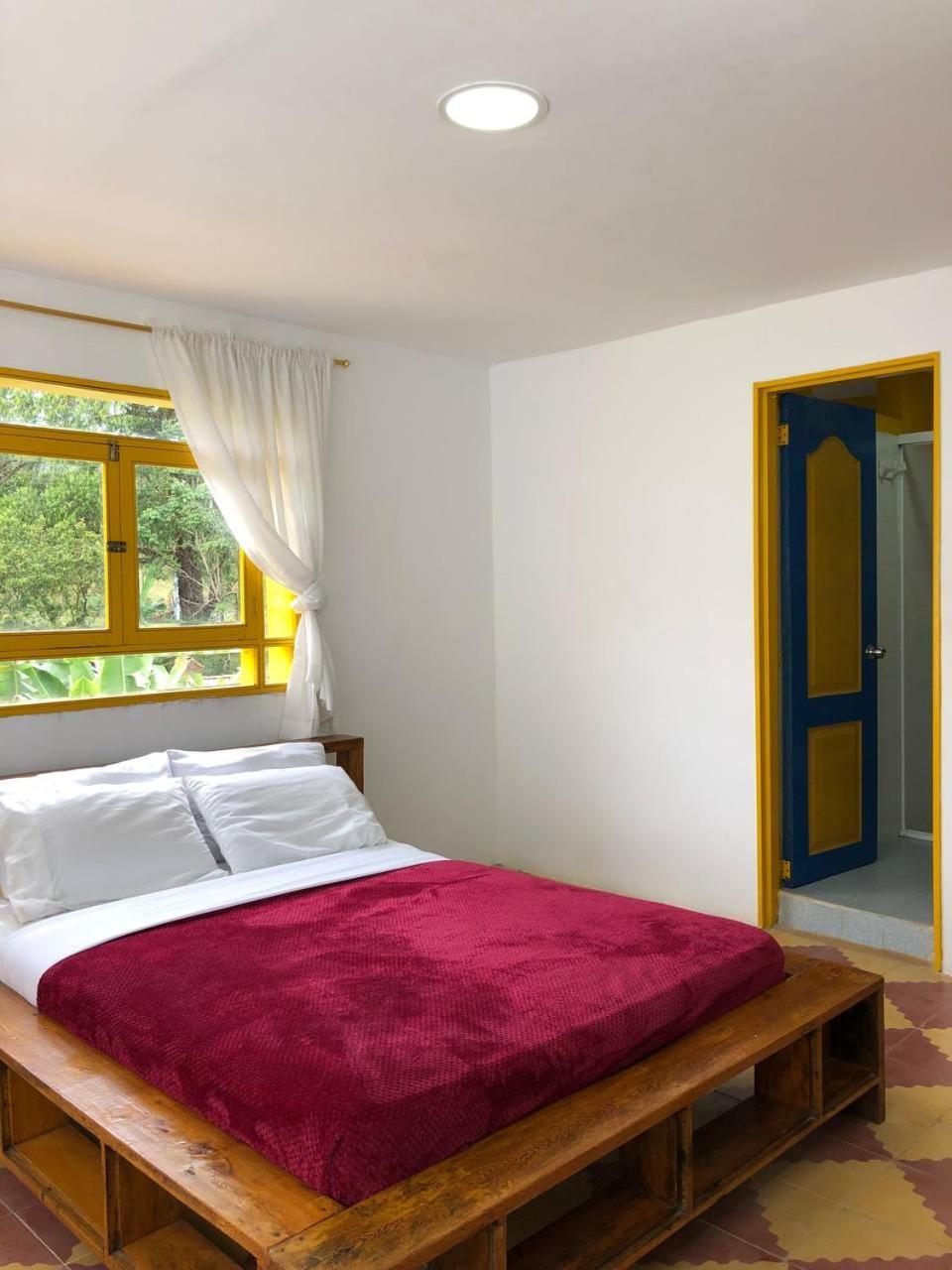 Alegria Hostel Boutique Guatapé 객실 사진