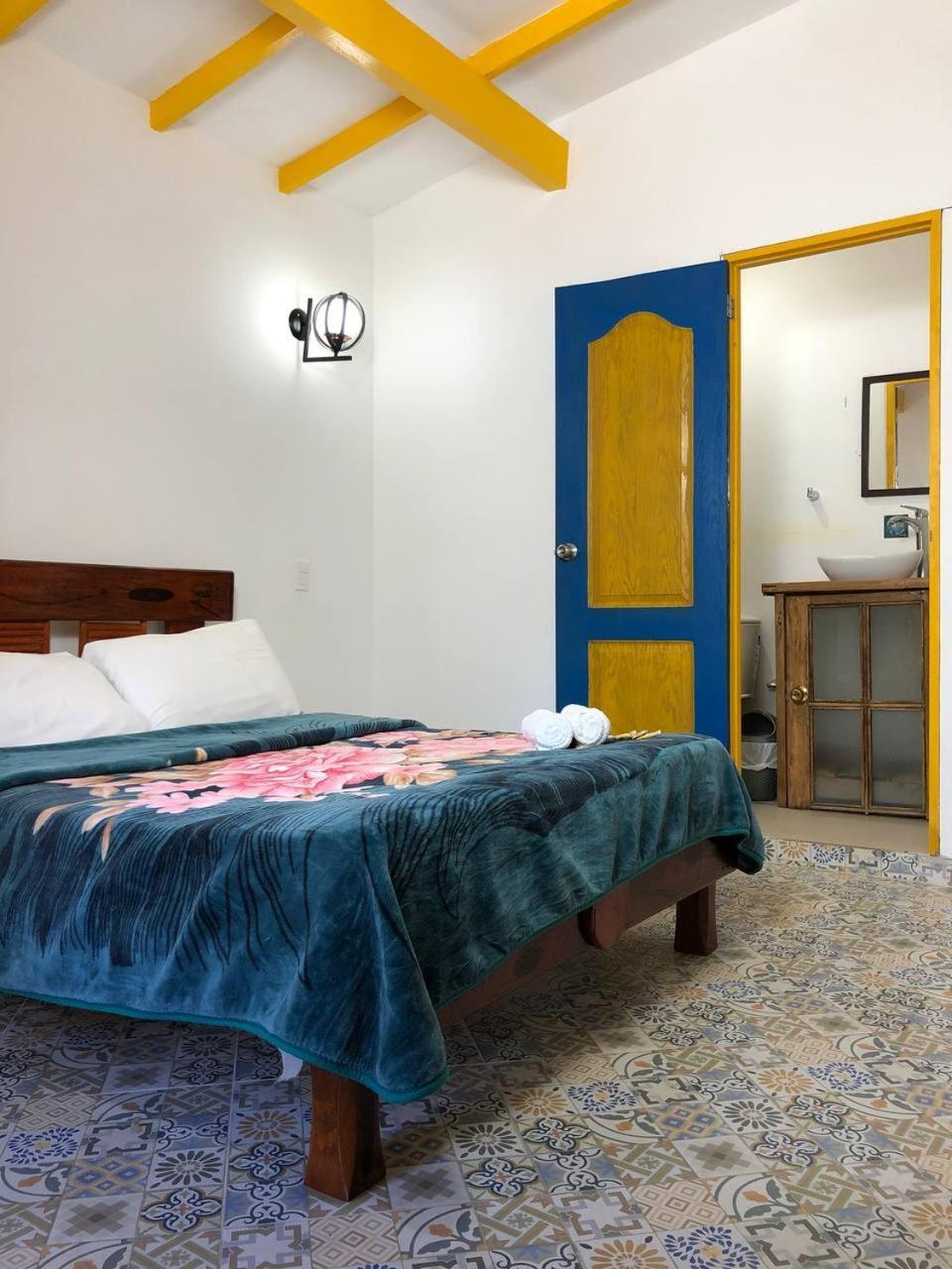 Alegria Hostel Boutique Guatapé 객실 사진
