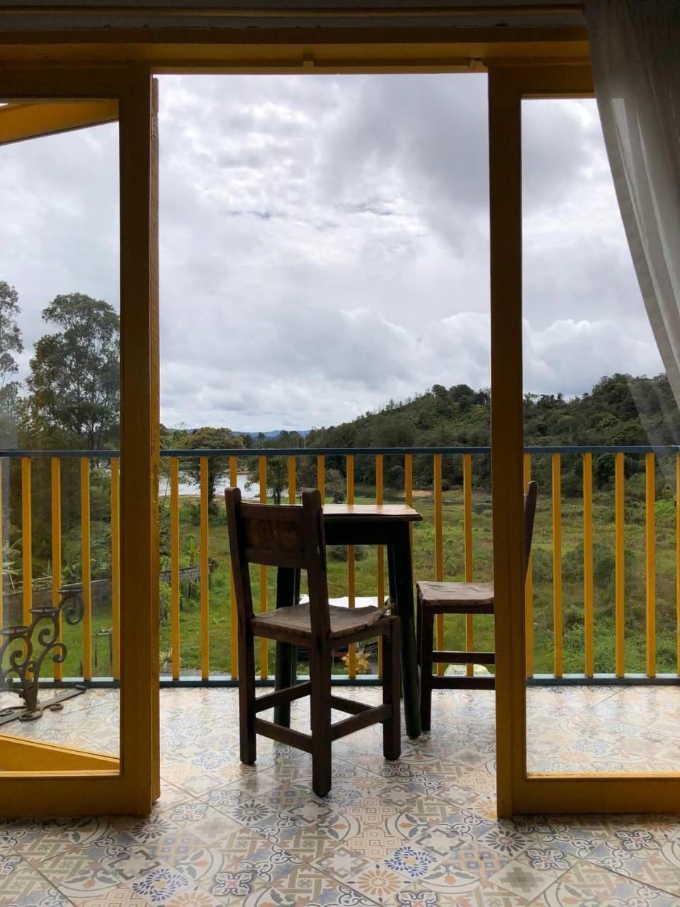 Alegria Hostel Boutique Guatapé 객실 사진