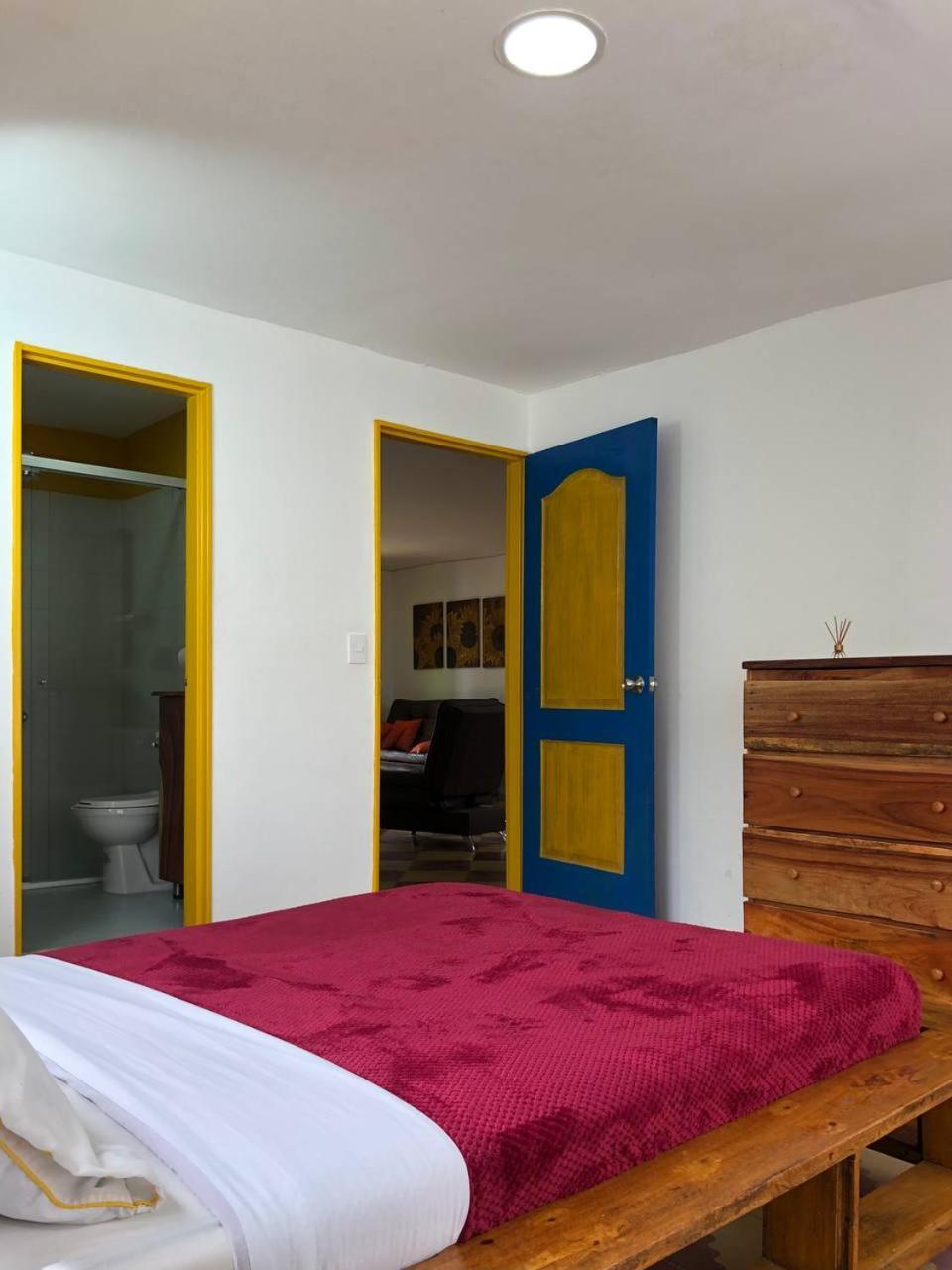 Alegria Hostel Boutique Guatapé 객실 사진
