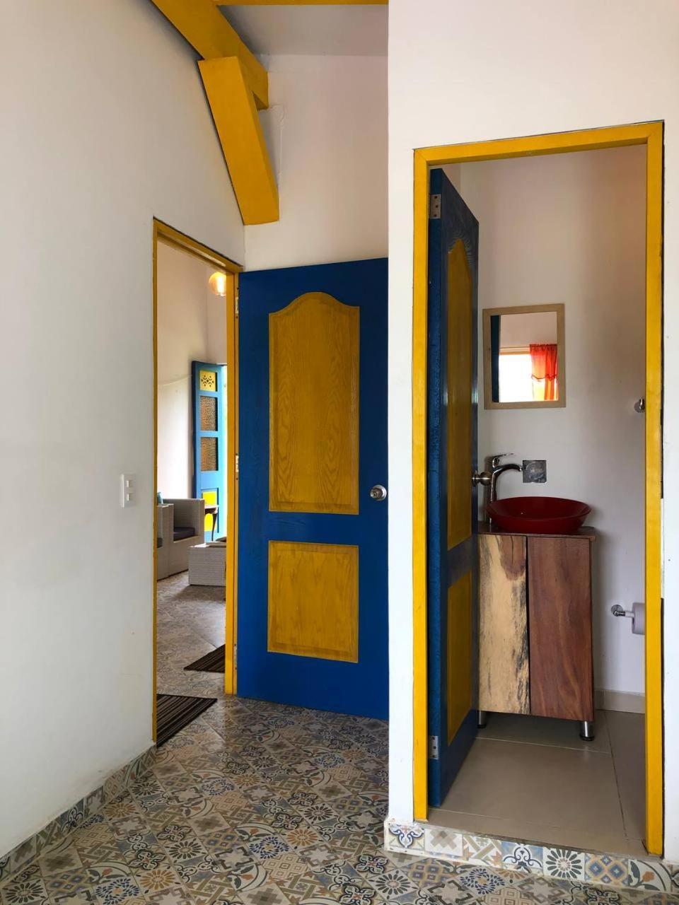 Alegria Hostel Boutique Guatapé 객실 사진