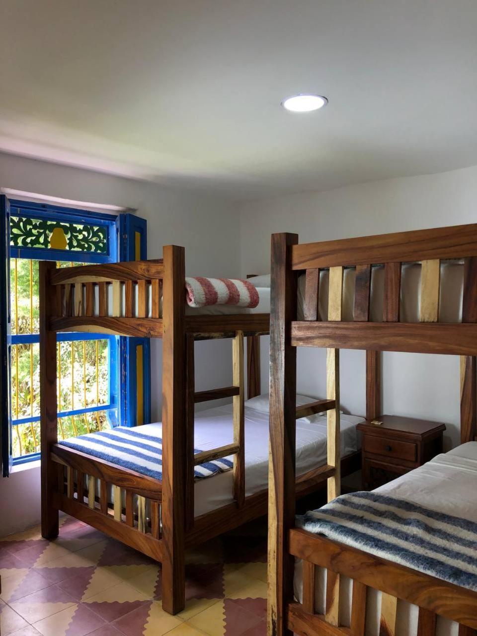 Alegria Hostel Boutique Guatapé 객실 사진