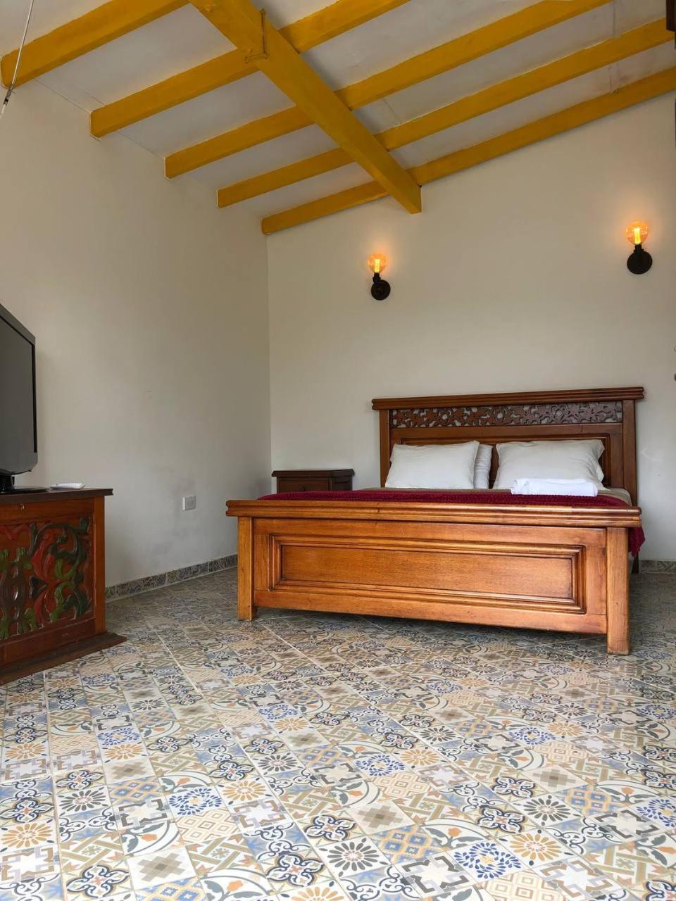 Alegria Hostel Boutique Guatapé 객실 사진